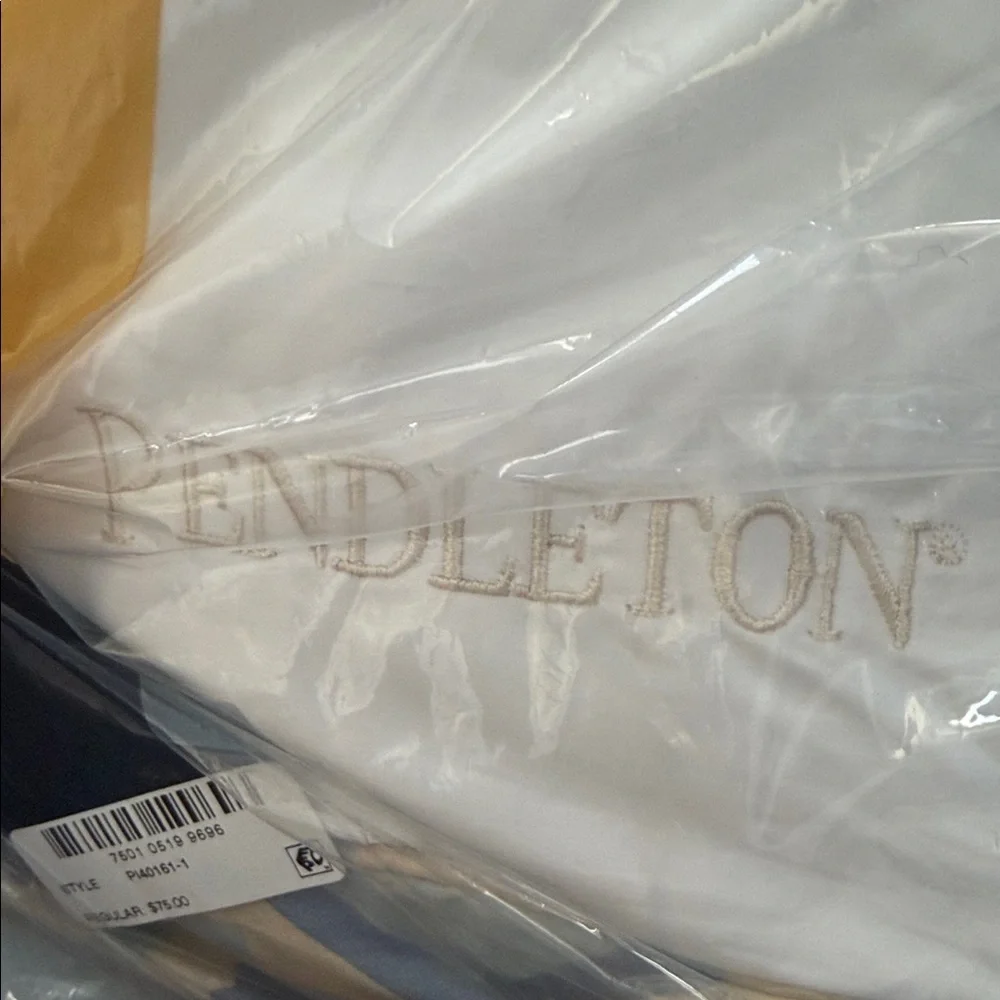 NWT - Pendleton Colossal Oxbow 3